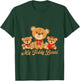 My Teddy Bears Cute Teddy Bear T-Shirt - T-Shirt | Forest