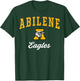 Abilene High School Eagles C3 T-Shirt - T-Shirt | Forest