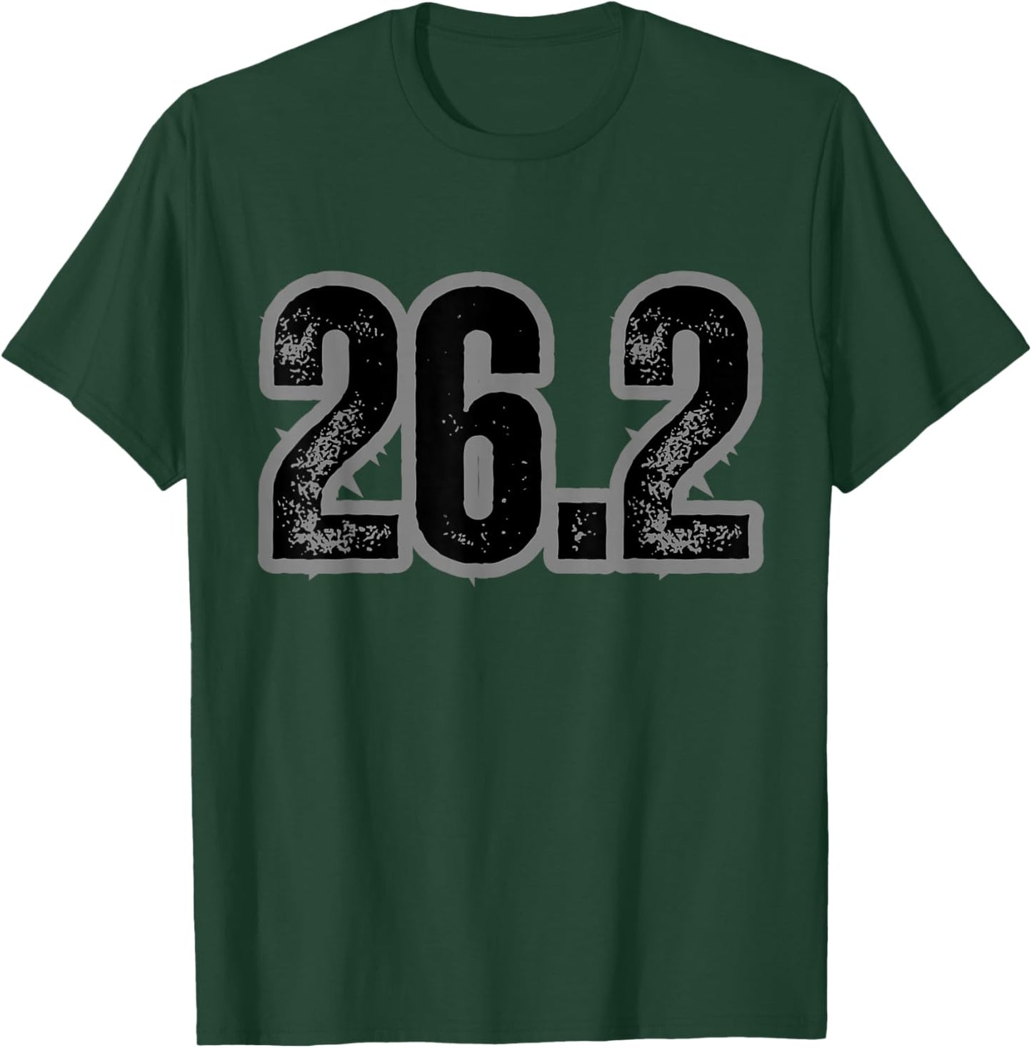 26.2 Marathon T-Shirt - T-Shirt | Forest