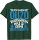 Lustige Grafiken und Mehr Ouzo Schnaps Spruch Geschenk Greiche Griechenland Geschenkid , -Erwachsene, Schwarz, S T-Shirt - T-Shirt | Forest