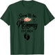 Soon to be Mommy 2024 Mother's Day First Time Mom Pregnancy T-Shirt - T-Shirt | Forest