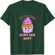 Incredible Cupcake Aunt Muffin Confectioner Tasty Baking T-Shirt - T-Shirt | Forest