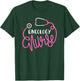 Oncology Nurse Funny Oncologist Nursing Department Nurse T-Shirt - T-Shirt | Forest