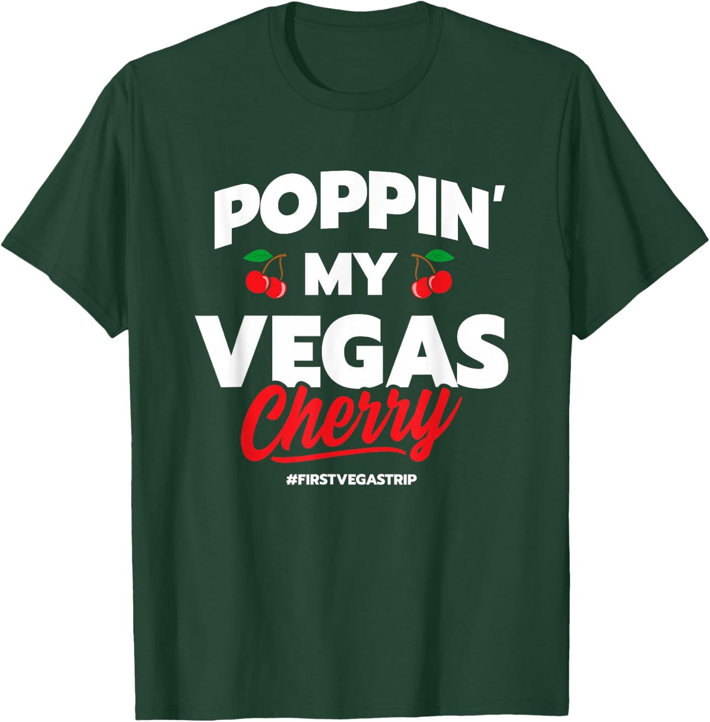 Vegas Trip - Couples Vacation - Girls Trip - Las Vegas T-Shirt - T-Shirt | Forest