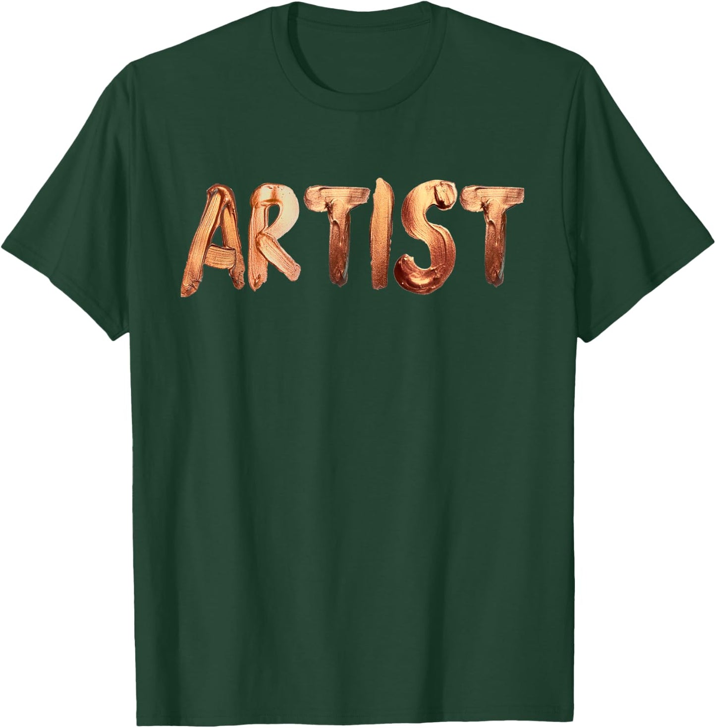 Artist Painters Creators Talent Artistic Men Kids Teens Girl T-Shirt - T-Shirt | Forest