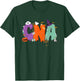 Halloween CNA Certified Nurse Assistant Nursing Aide Staff T-Shirt - T-Shirt | Forest