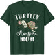 Ocean Animal Lover Mom Mothers Day Gift Turtle T-Shirt - T-Shirt | Forest