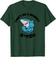 Don't Be A Skinny Bitch Funny Gymer Fitness Gym T-Shirt - T-Shirt | Forest