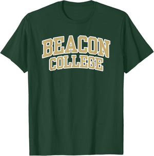Beacon College (Leesburg) Apparel Sports Fan T-Shirt - T-Shirt | Forest