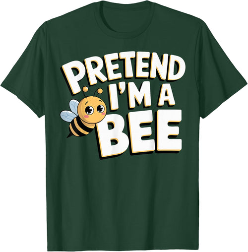 Pretend I'm A Bee