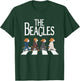 The Beagles Shirt Classic Beagle Dog Shirt for Beagle lovers T-Shirt - T-Shirt | Forest