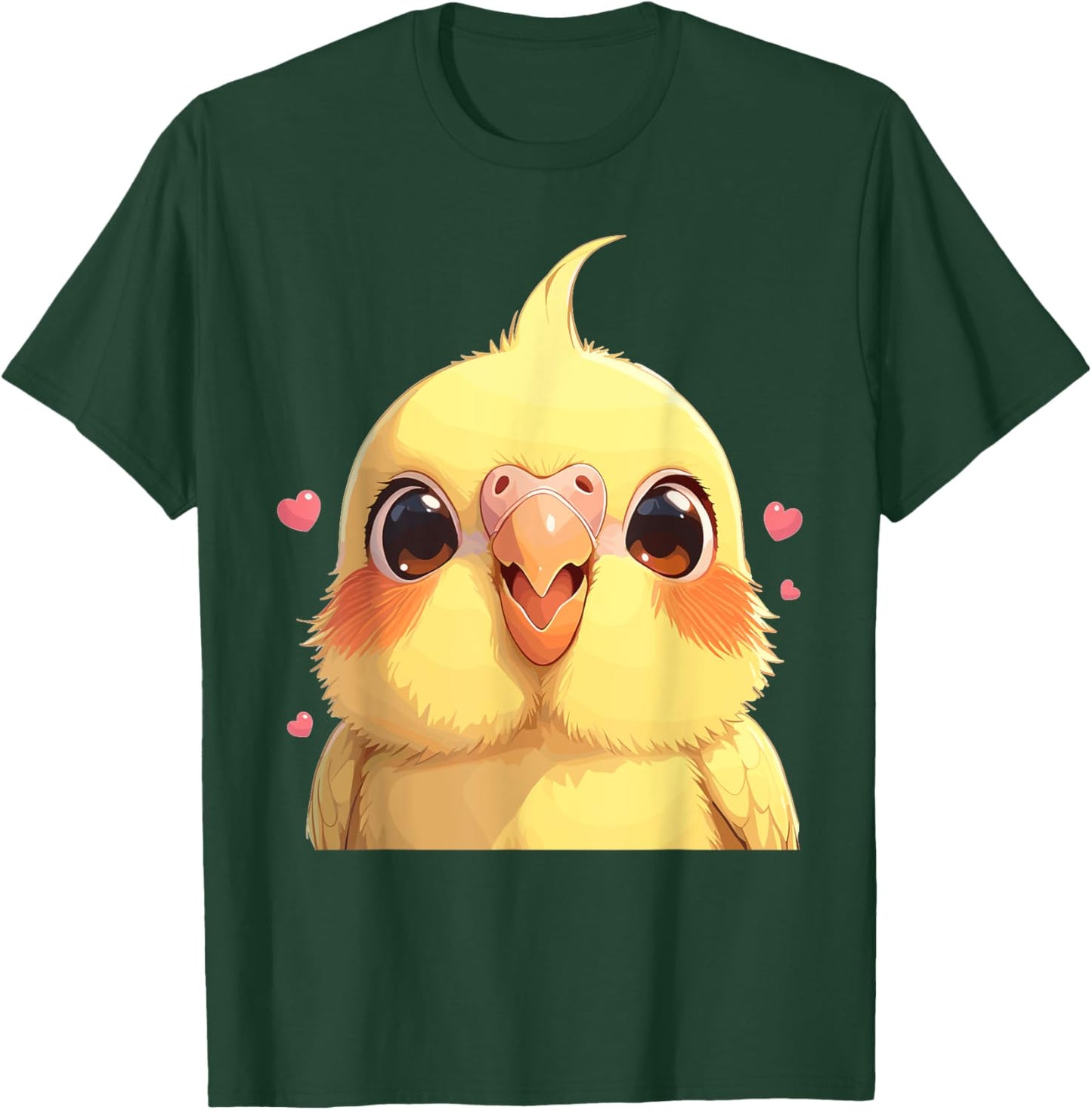 T-Shirt T-Shirt - T-Shirt | Forest