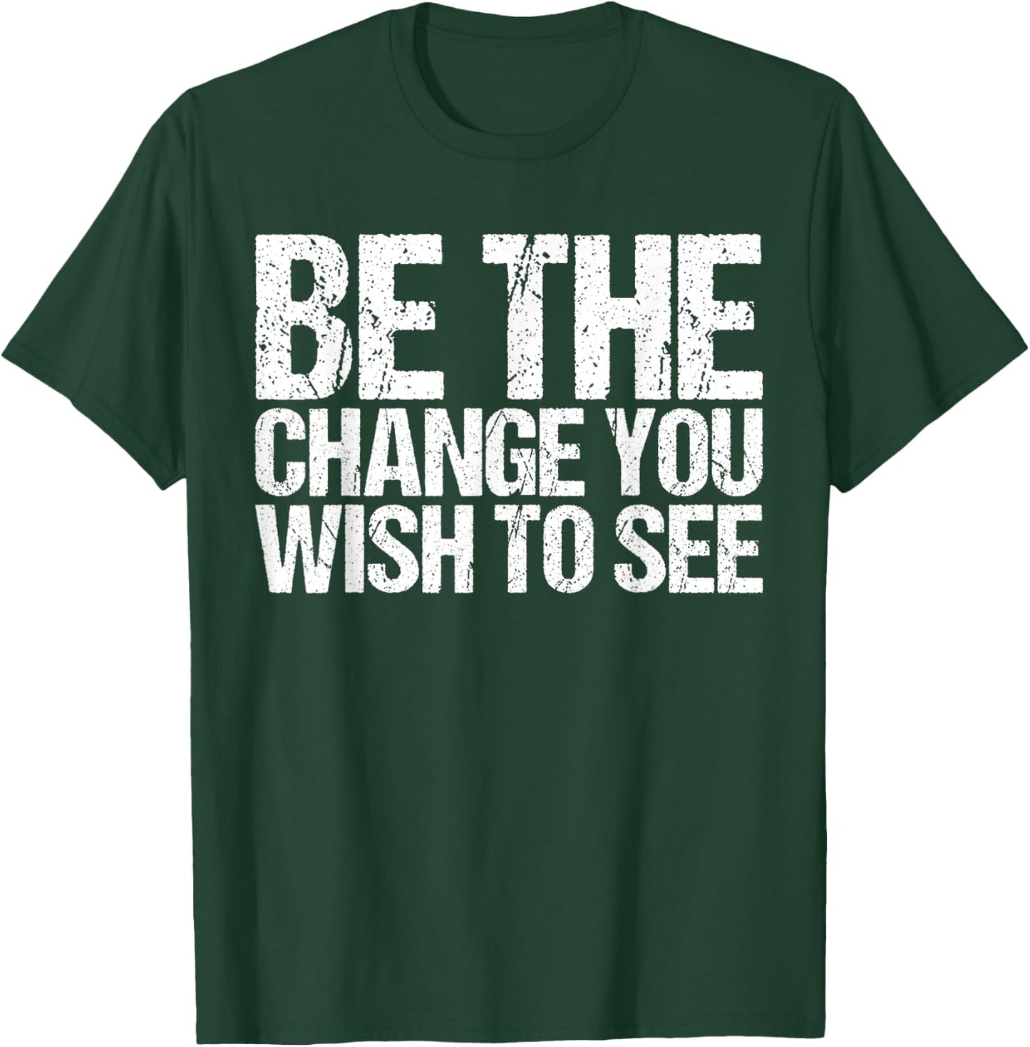 Earth Day T-Shirt - T-Shirt | Forest