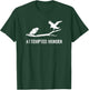 Attempted Murder Gift literary readers and writers T-Shirt - T-Shirt | Forest
