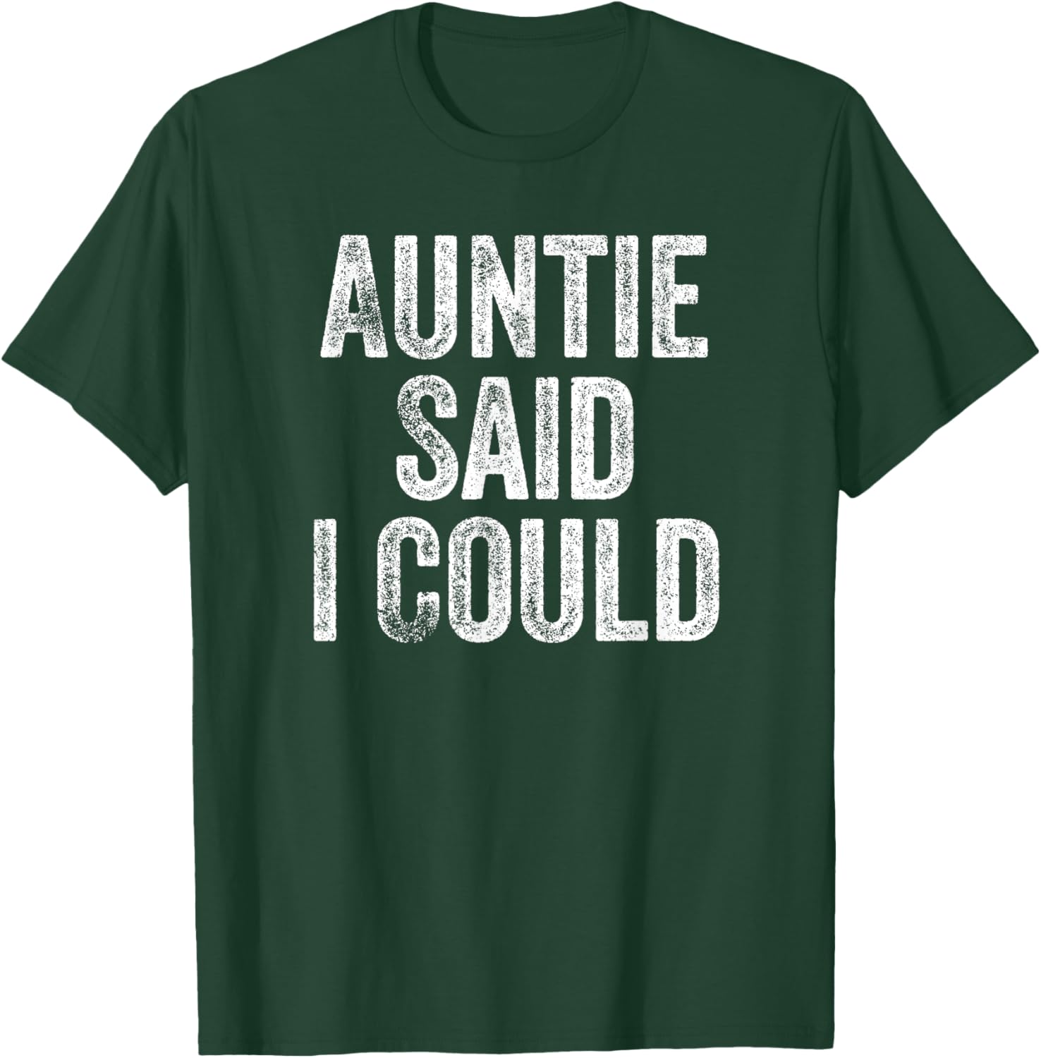 Funny Grandchild Grandson Granddaughter T-Shirt - T-Shirt | Forest