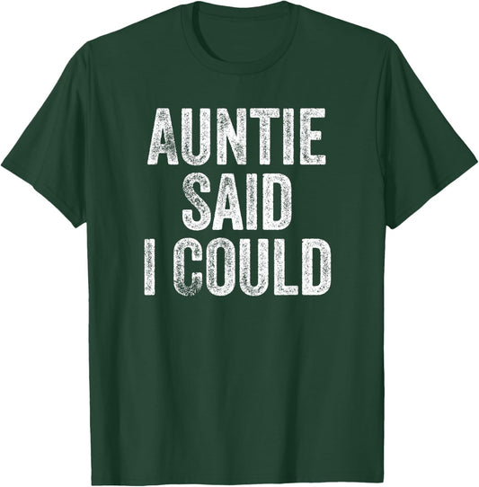 Funny Grandchild Grandson Granddaughter T-Shirt - T-Shirt | Forest