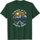 Kings Mountain State Park South Carolina Mountains Vacation T-Shirt - T-Shirt | Forest