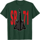SR-71 Blackbird T-Shirt - T-Shirt | Forest