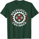 Mechanical Engineer Study Engineering Mechanical Engineer T-Shirt - T-Shirt | Forest