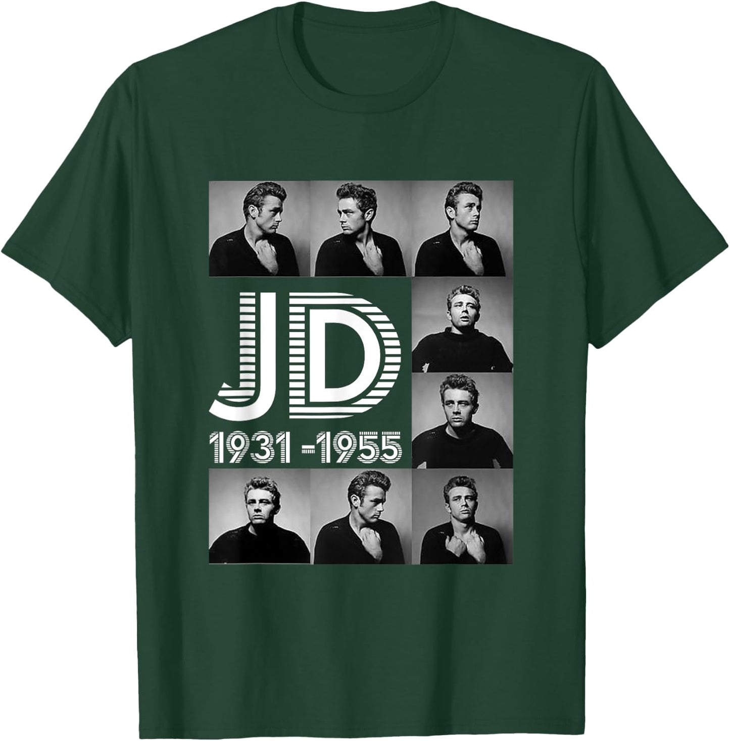 James Dean_008 T-Shirt - T-Shirt | Forest
