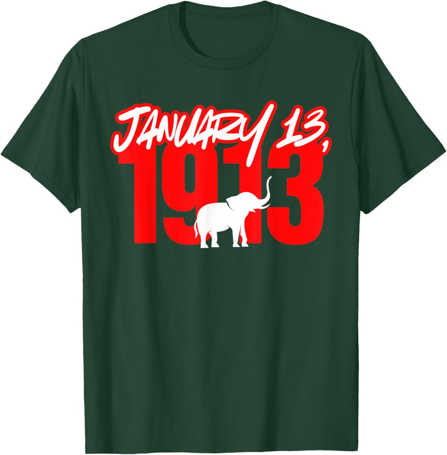 Women Men T-Shirt - T-Shirt | Forest