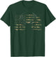 American Flag Camouflage Outdoor Antlers Deer Small T-Shirt - T-Shirt | Forest