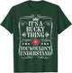 Bucky Name Its A Bucky Thing You Wouldn't Understand T-Shirt - T-Shirt | Forest