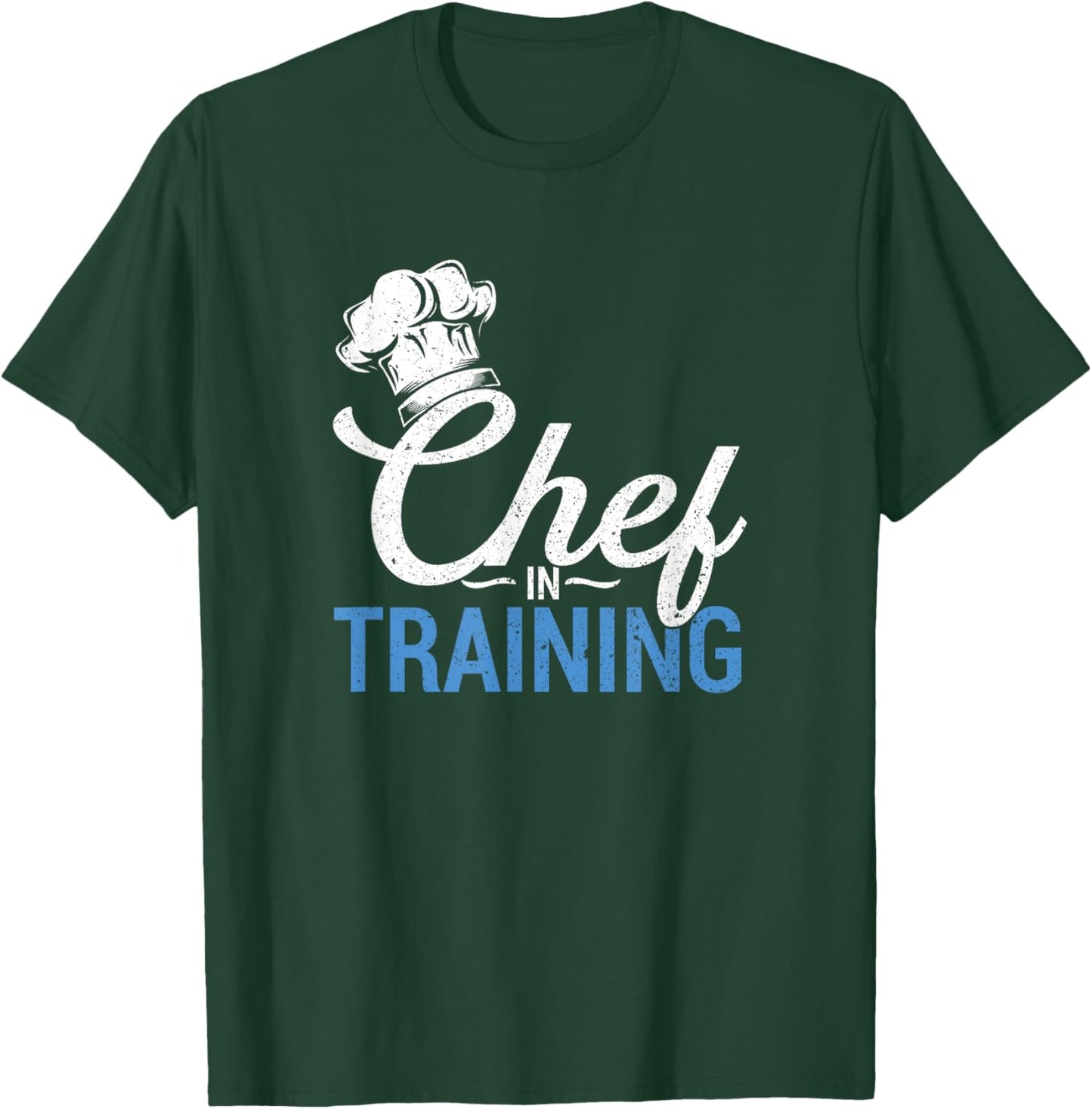 Cook in Training | Kitchen Cooking Food | Cook Chef T-Shirt - T-Shirt | Forest