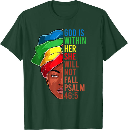 African American Apparel, Jesus Christian Black Women
