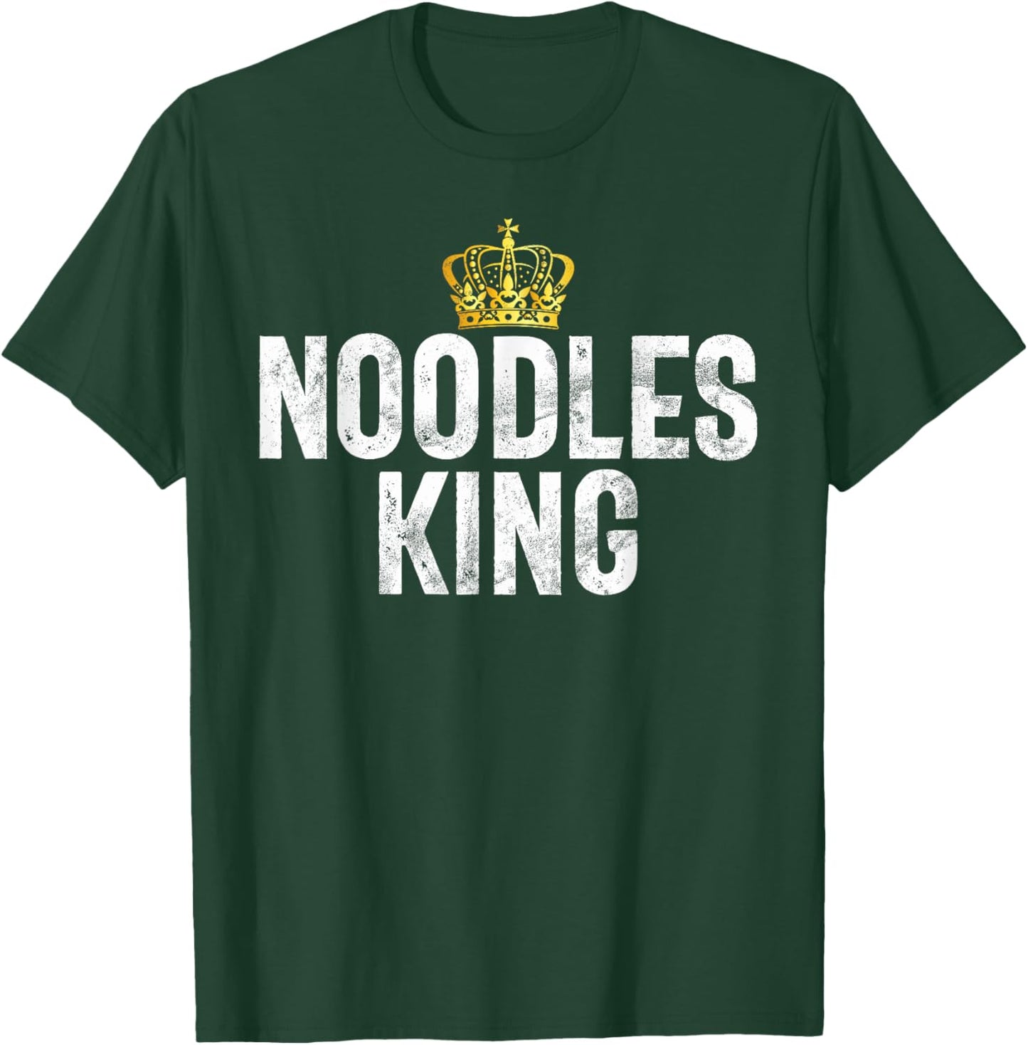 Noodles King T-Shirt - T-Shirt | Forest