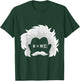 E=MC Square Einstein's Famous Scientific Physics Formula T-Shirt - T-Shirt | Forest