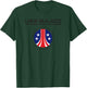 Aliens U.S.S. Sulaco U.S. Colonial Marines T-Shirt - T-Shirt | Forest