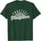 Practice Mindfulness | Meditation Spiritual | Gratitude T-Shirt - T-Shirt | Forest