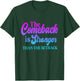 The Comeback is Always Stronger Than The Setback T-Shirt - T-Shirt | Forest