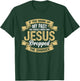 If You Bring Up My Past You Should Know That Jesus Dropped T-Shirt - T-Shirt | Forest