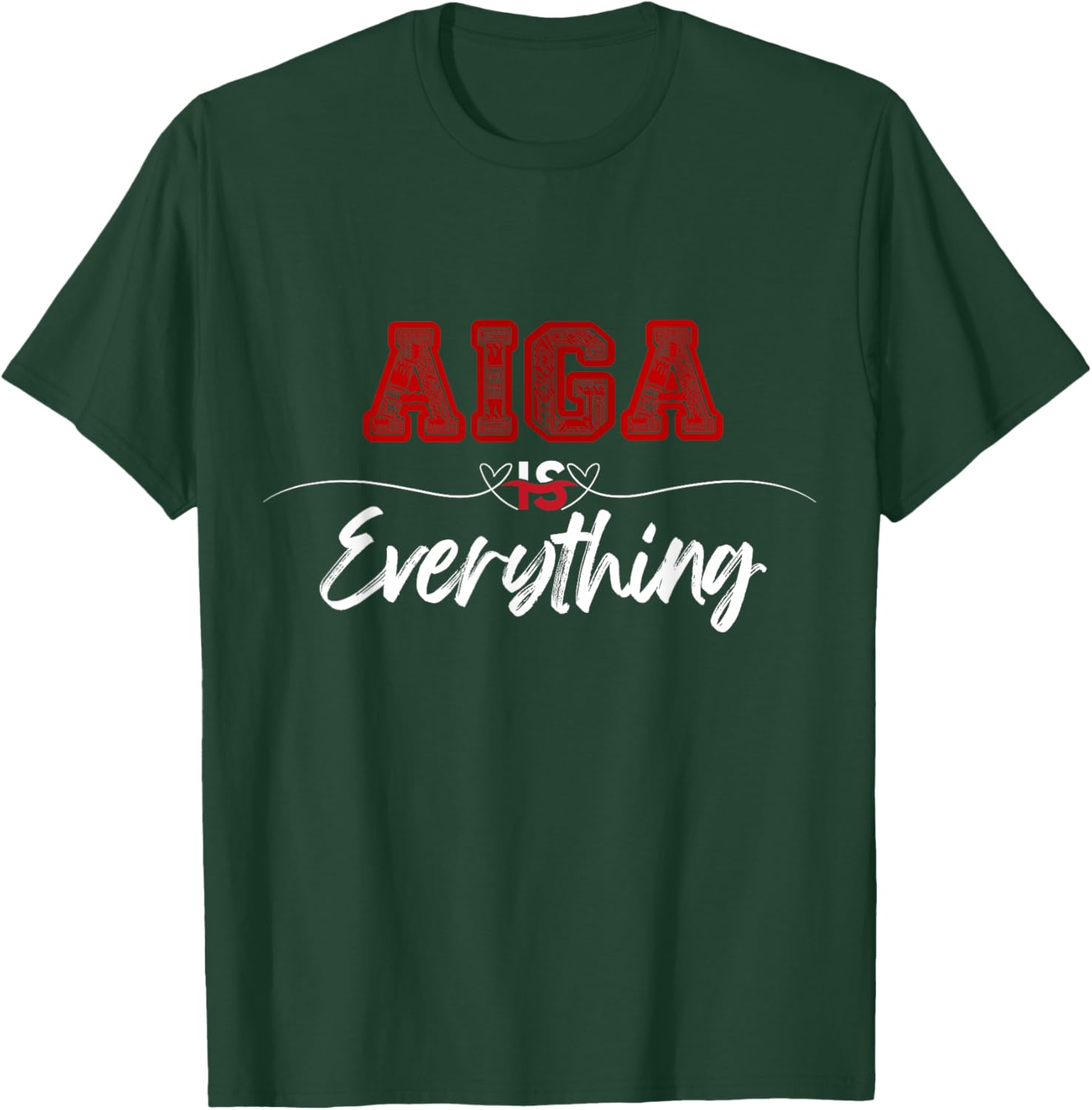 Pasefika Sunrise Samoa Aiga Is Everything Samoan Family Saying , Small, Black T-Shirt - T-Shirt | Forest