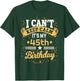 45 Year Old shirt I Can't Keep Calm It's My 45th Birthday T-Shirt - T-Shirt | Forest
