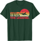 Uncle The Man The Pilot The Legend Aviator Father T-Shirt - T-Shirt | Forest
