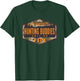 My Favorite Hunting Buddies Call Me Papa T-Shirt - T-Shirt | Forest