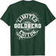 GOLDBERG Funny Surname Family Tree Birthday Reunion Gift T-Shirt - T-Shirt | Forest