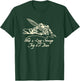 Grateful Dead Ice Nine Lyrics Strange Trip T-Shirt - T-Shirt | Forest