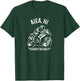 Aiea Hawaii Sport Bike Motorcycle Racing Design T-Shirt - T-Shirt | Forest