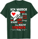Hypertrophic Cardiomyopathy Raising Awareness HCM Warrior T-Shirt - T-Shirt | Forest