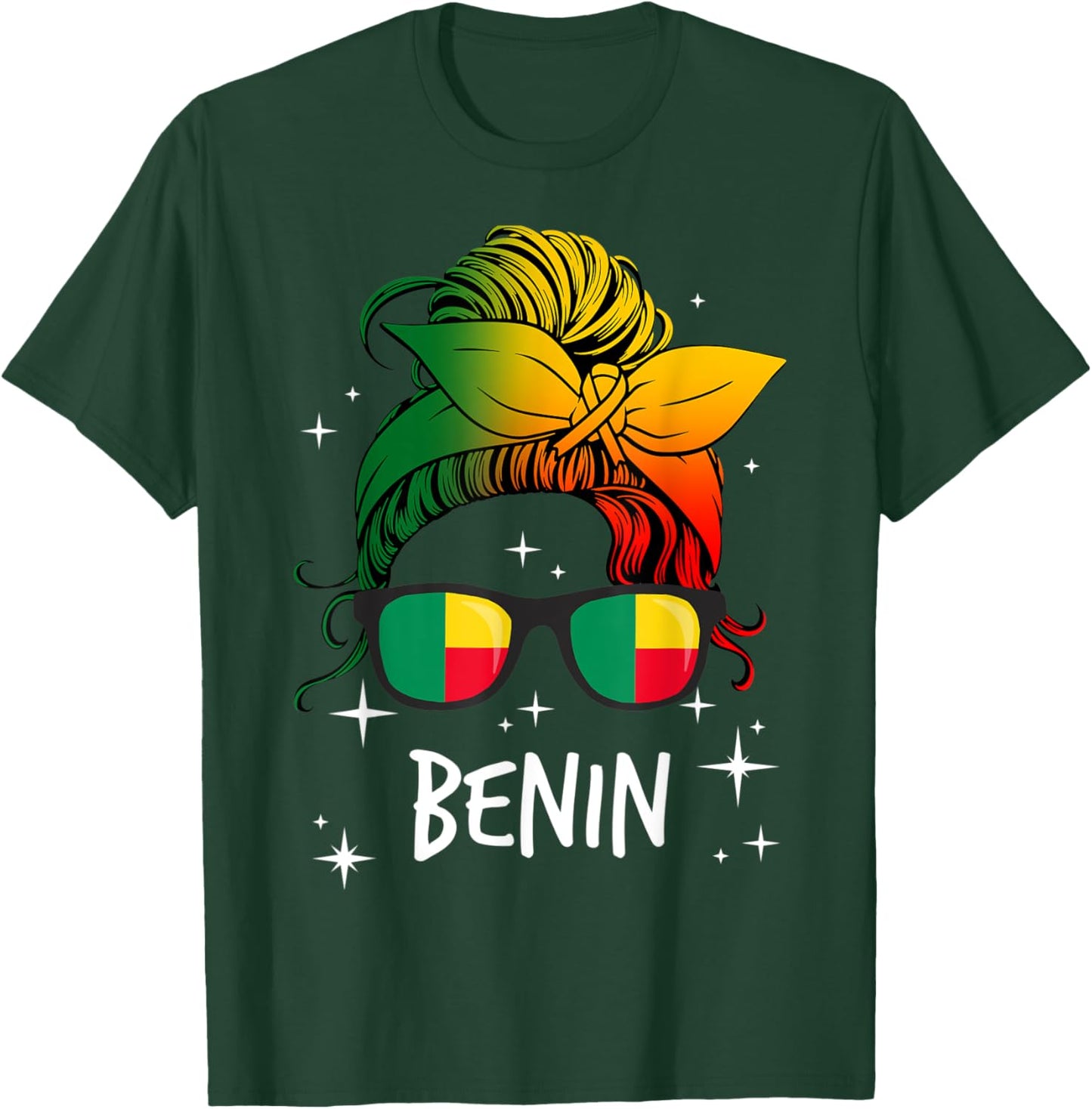 Benin T-Shirt - T-Shirt | Forest