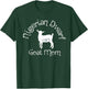 Nigerian Dwarf Goat Mom T-Shirt - T-Shirt | Forest