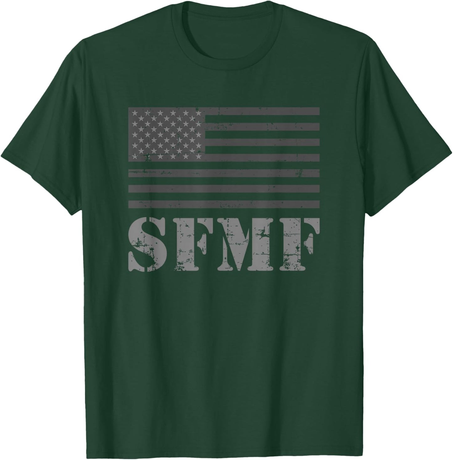 Sfmf T-Shirt - T-Shirt | Forest