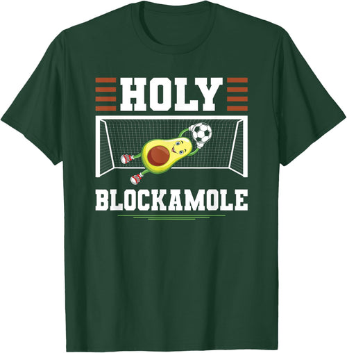 Soccer Avocado Holy Blockamole Soccer Goalie Goalkeeper