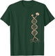 Pick Mushrooms is in my DNA | Shroom Mycology Fungi Foraging T-Shirt - T-Shirt | Forest