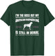 Anatolian Shepherd T-Shirt - T-Shirt | Forest