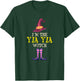 I'm The Yia-Yia Witch Costume Halloween Funny YiaYia T-Shirt - T-Shirt | Forest